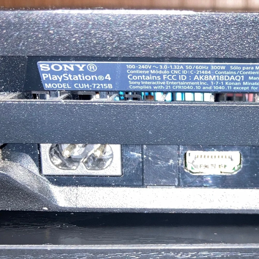 Sony PlayStation 4 Pro